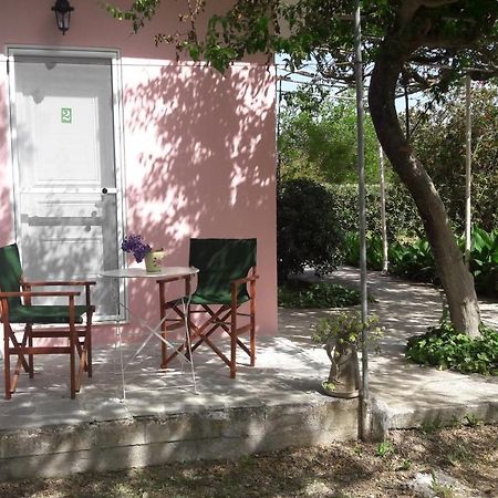 Jerry Apartments Svoronata Zewnętrze zdjęcie