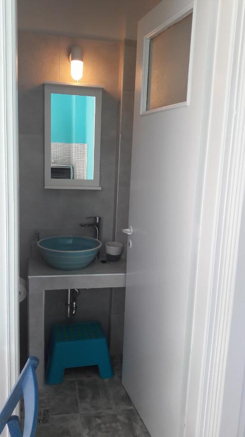 Jerry Apartments Svoronata Zewnętrze zdjęcie