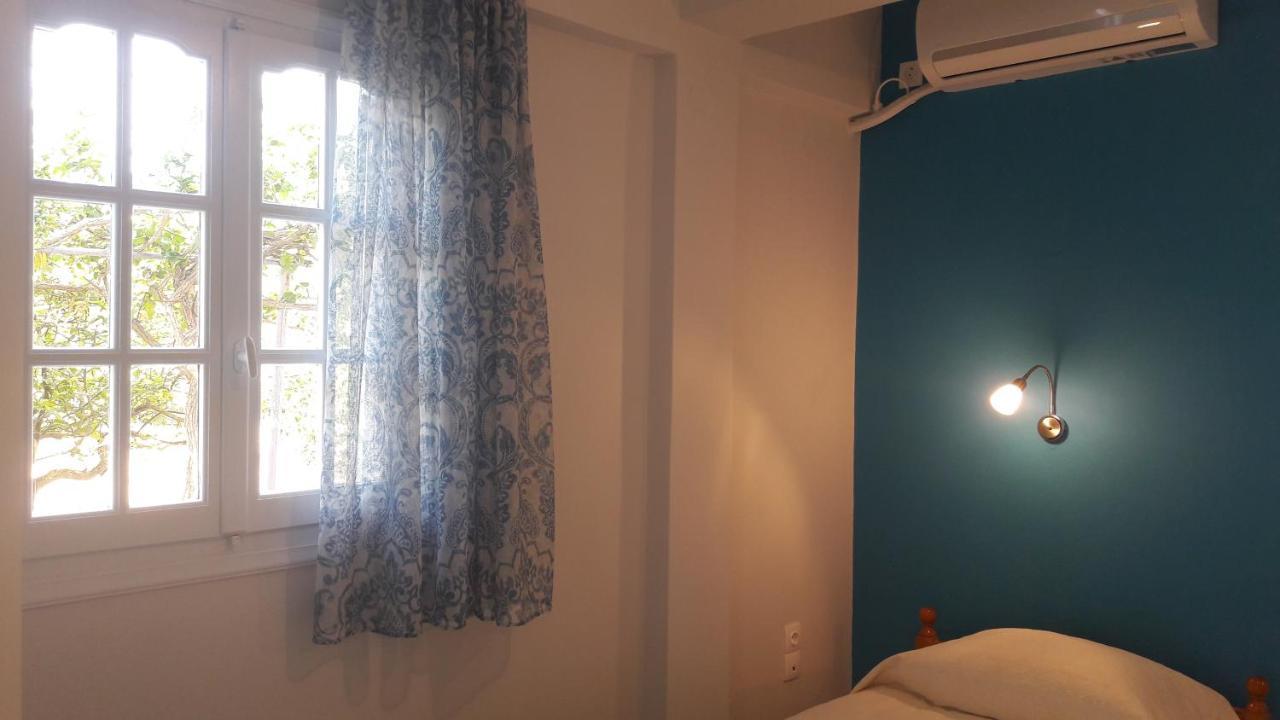 Jerry Apartments Svoronata Zewnętrze zdjęcie