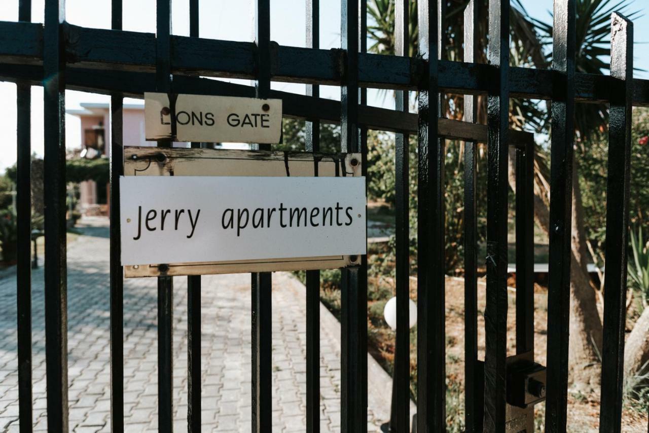Jerry Apartments Svoronata Zewnętrze zdjęcie