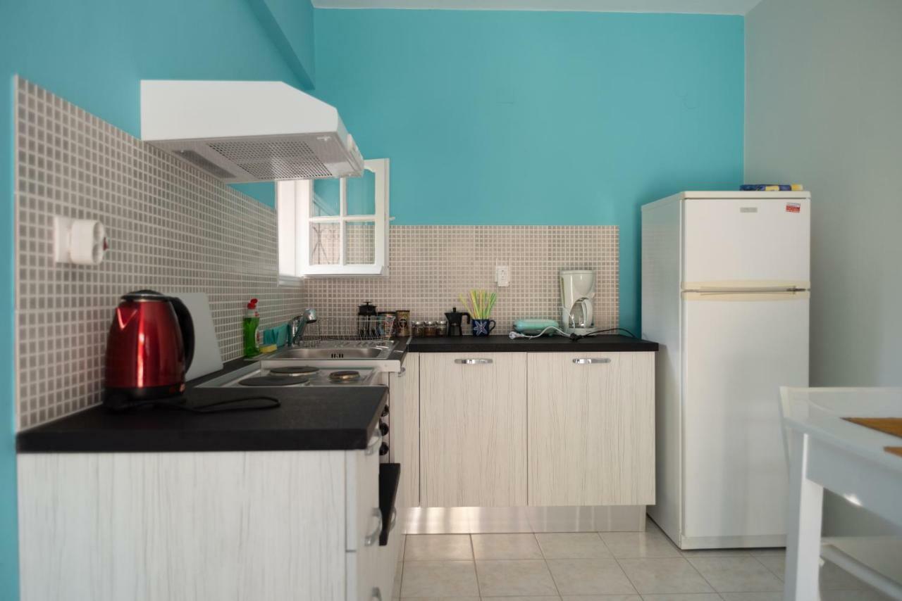 Jerry Apartments Svoronata Zewnętrze zdjęcie