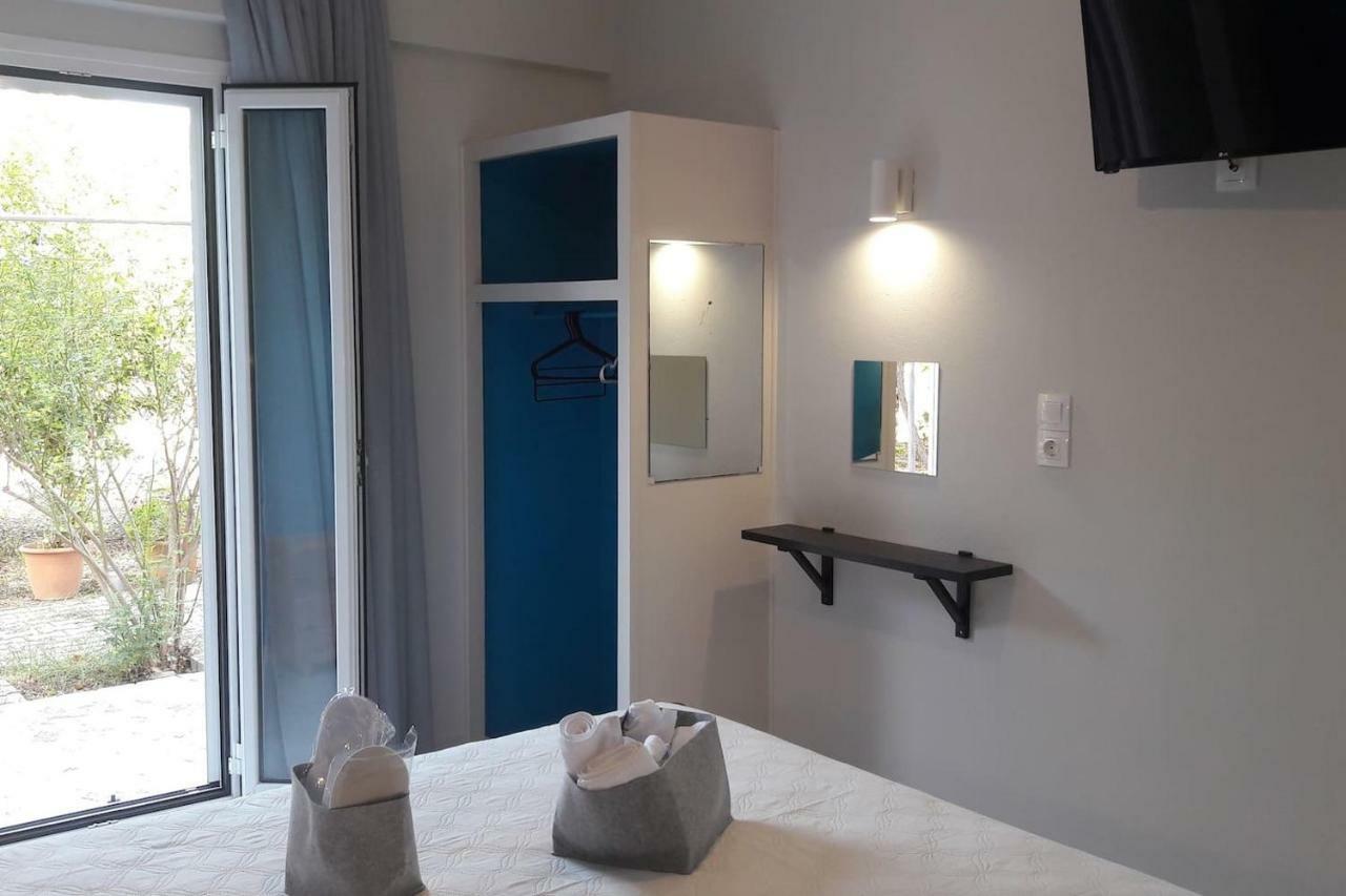 Jerry Apartments Svoronata Zewnętrze zdjęcie