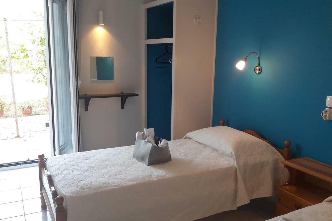 Jerry Apartments Svoronata Zewnętrze zdjęcie