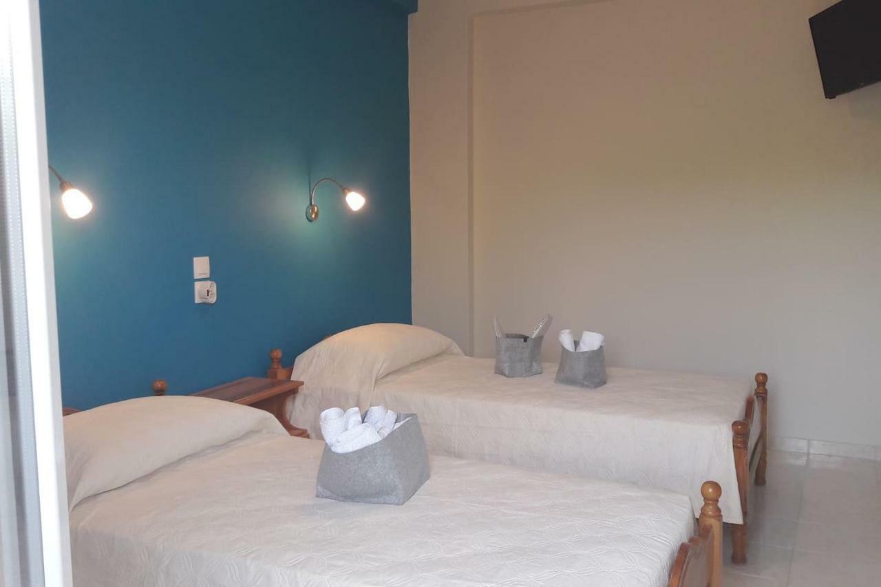 Jerry Apartments Svoronata Zewnętrze zdjęcie