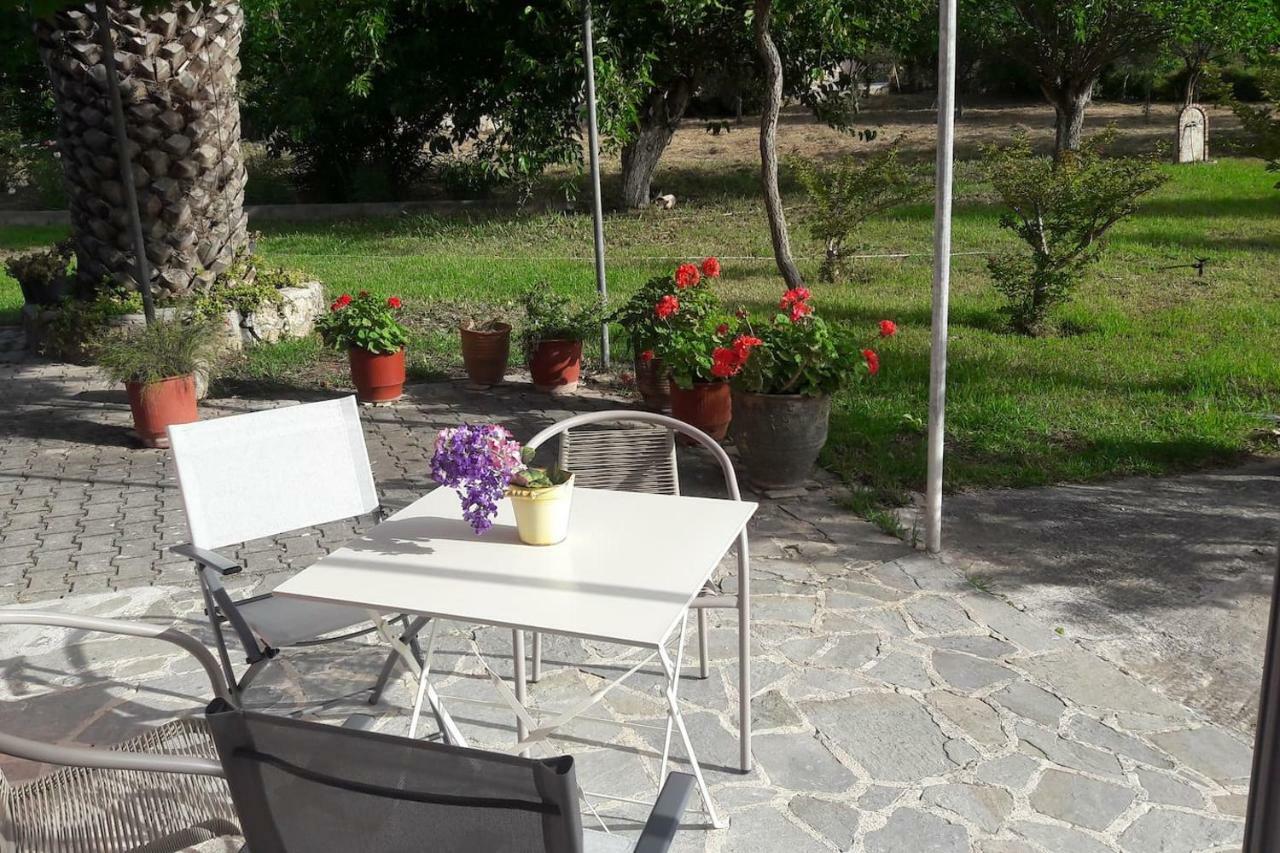 Jerry Apartments Svoronata Zewnętrze zdjęcie