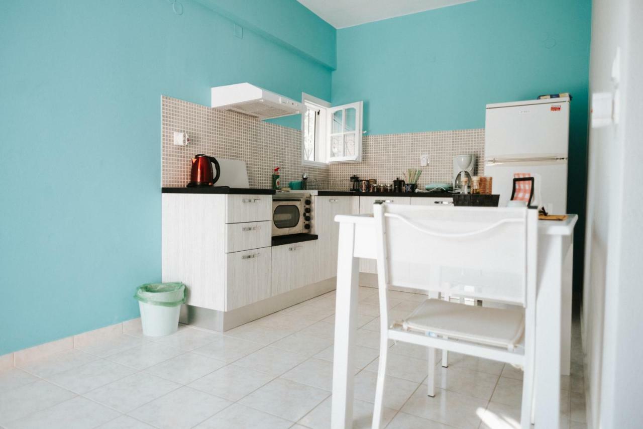 Jerry Apartments Svoronata Zewnętrze zdjęcie