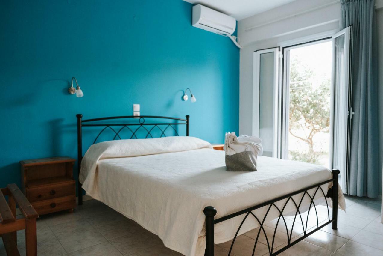 Jerry Apartments Svoronata Zewnętrze zdjęcie