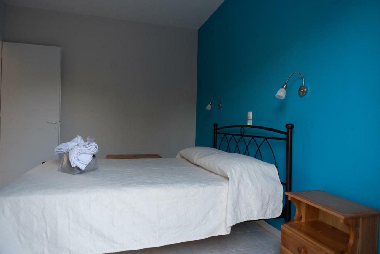 Jerry Apartments Svoronata Zewnętrze zdjęcie