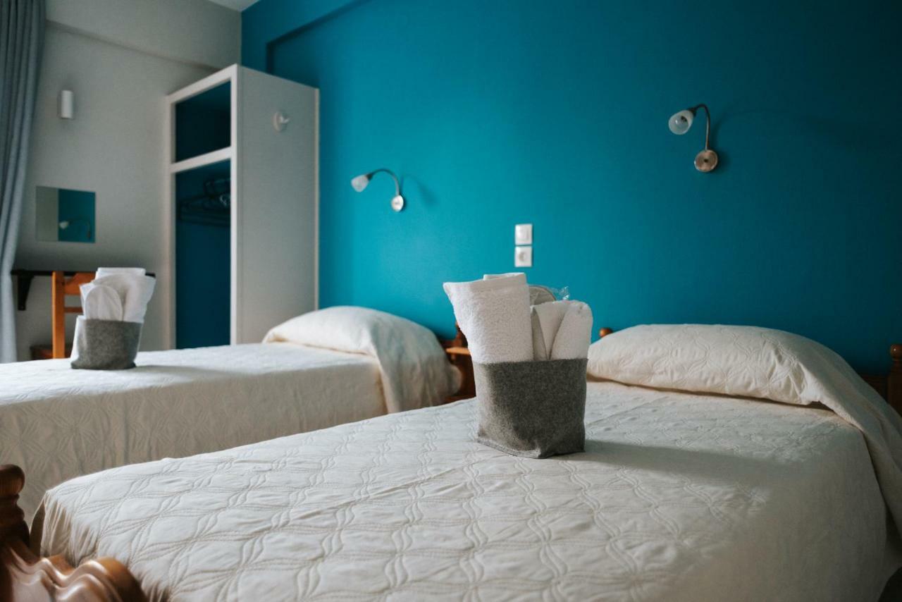 Jerry Apartments Svoronata Zewnętrze zdjęcie