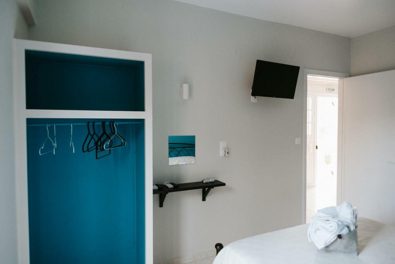 Jerry Apartments Svoronata Zewnętrze zdjęcie