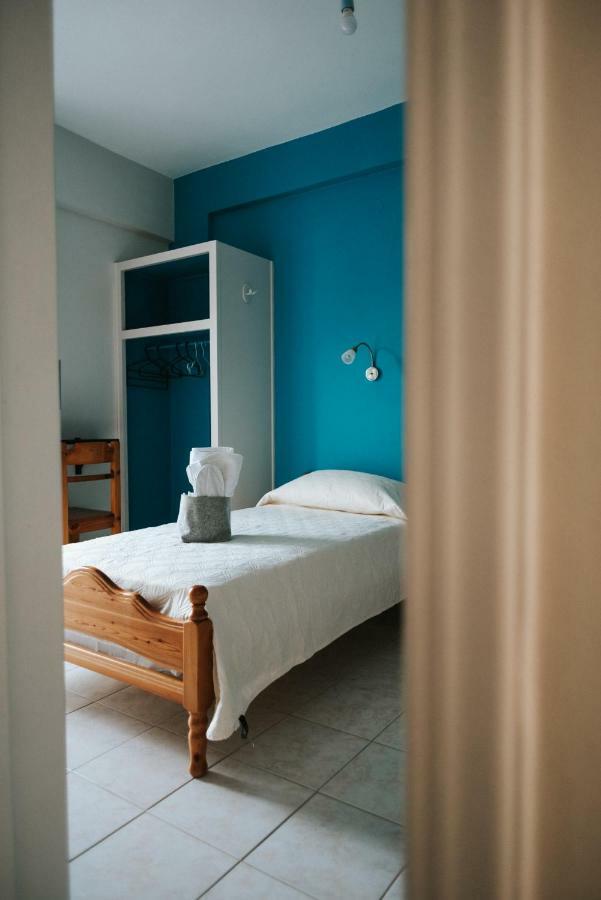 Jerry Apartments Svoronata Zewnętrze zdjęcie