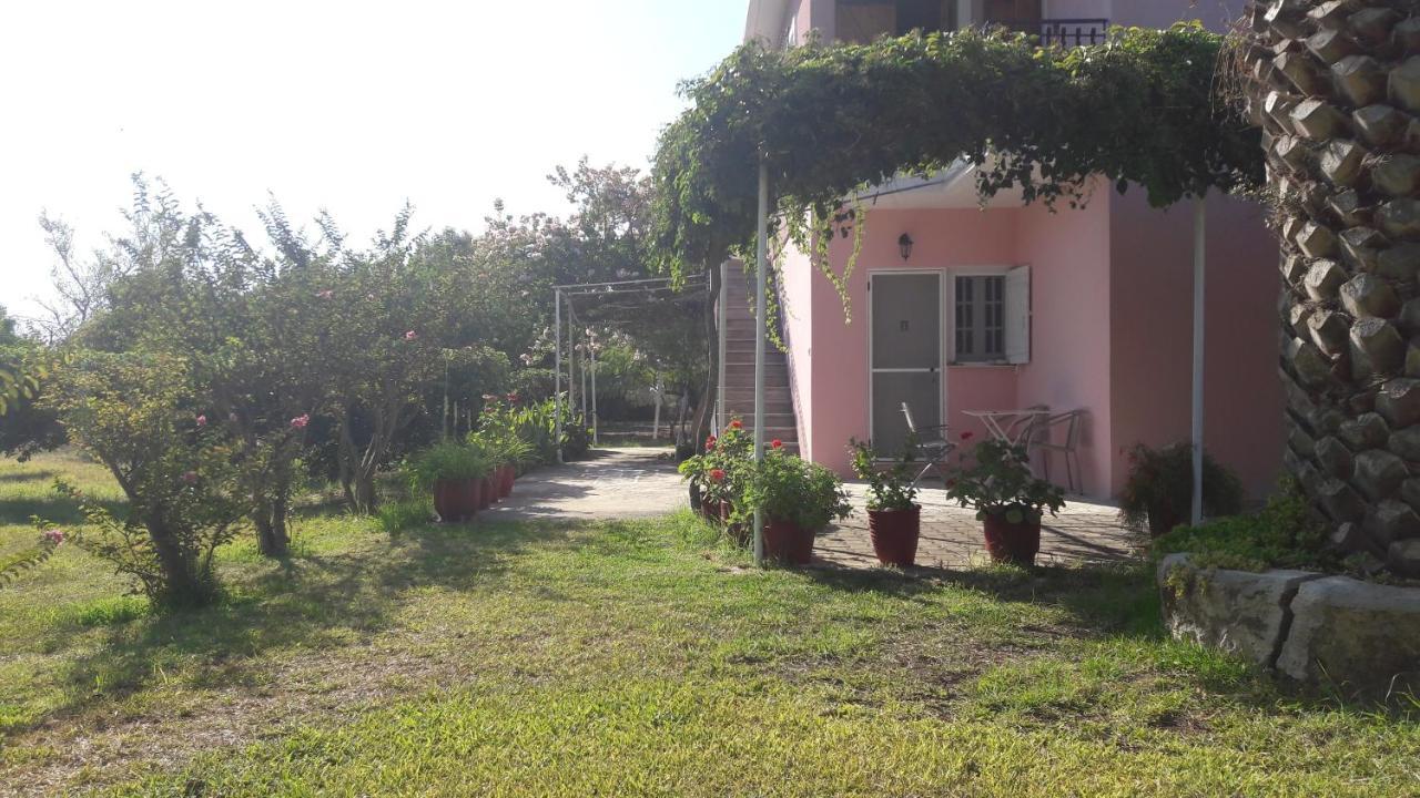 Jerry Apartments Svoronata Zewnętrze zdjęcie