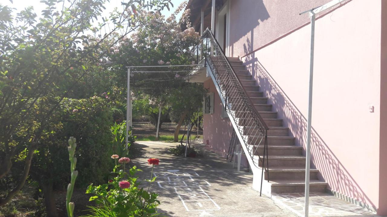 Jerry Apartments Svoronata Zewnętrze zdjęcie