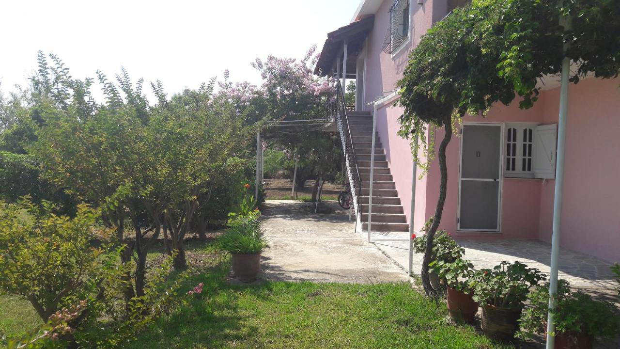 Jerry Apartments Svoronata Zewnętrze zdjęcie